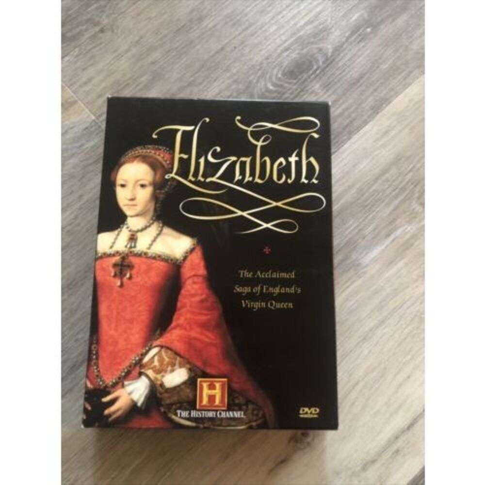 *elizabeth: The Acclaimed Saga of England's Virgin Queen